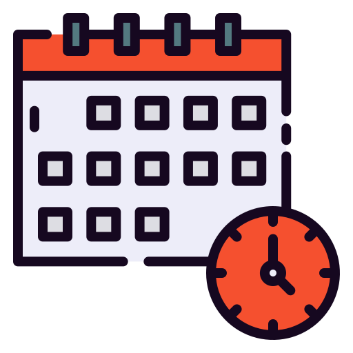 calendrier Icône gratuit calendrier Icône gratuit