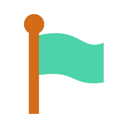flagge kostenlos Icon