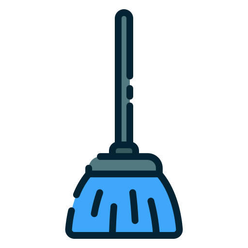 Broom free icon Broom free icon