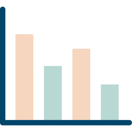 Graph free icon Graph free icon