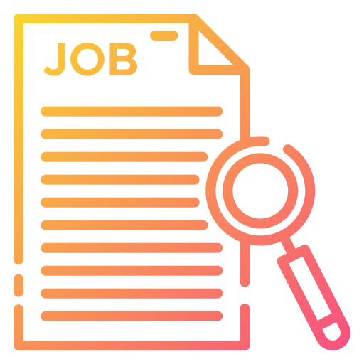 trabajo icono gratis