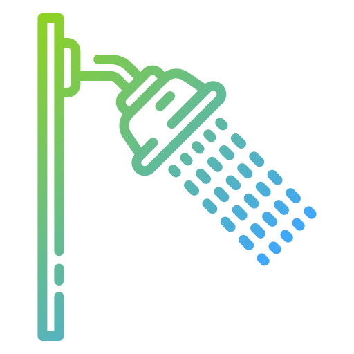 douche Icône gratuit douche Icône gratuit