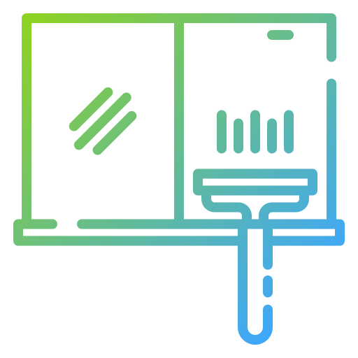 Window cleaning free icon Window cleaning free icon