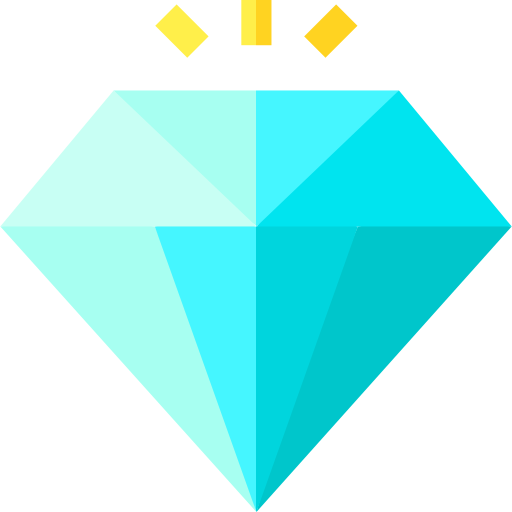Алмаз бесплатно иконка
