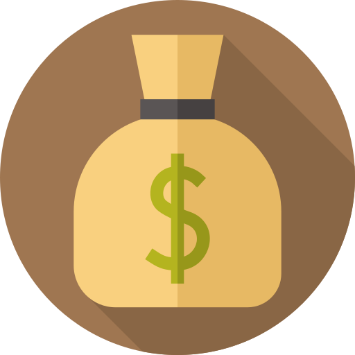 Сумка денег бесплатно иконка