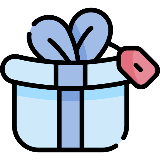 cadeau Icône gratuit