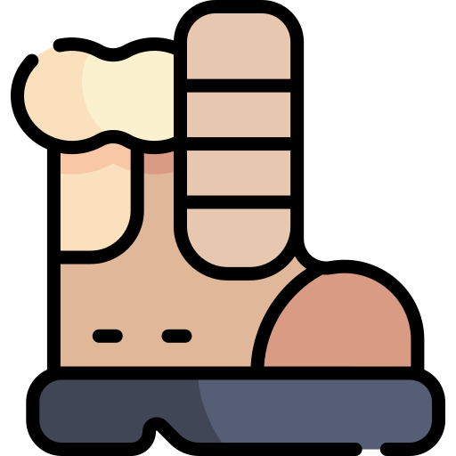 bottes Icône gratuit