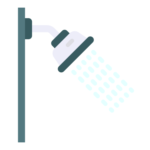 douche Icône gratuit douche Icône gratuit