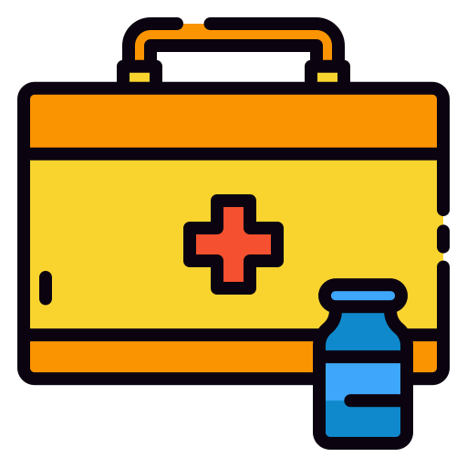 médico icono gratis