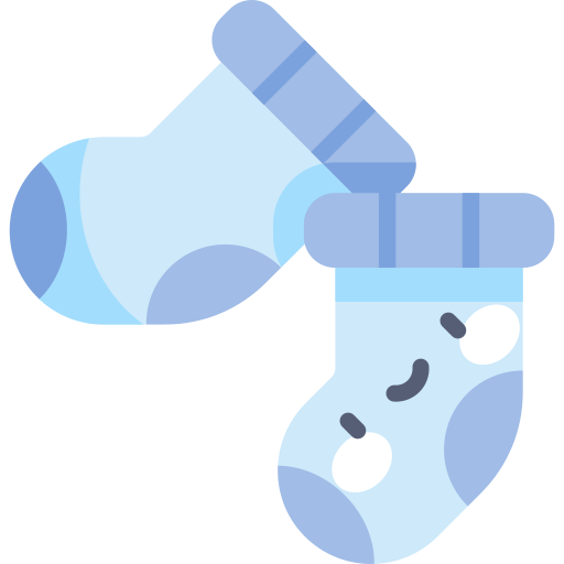 Зимние носки бесплатно иконка Зимние носки бесплатно иконка