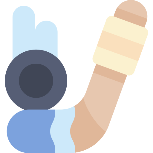 hockey sobre hielo icono gratis