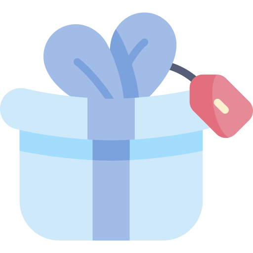 cadeau Icône gratuit