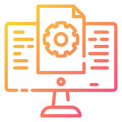 Settings Good Ware Gradient icon