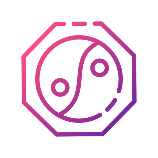 yin yang Icône gratuit yin yang Icône gratuit