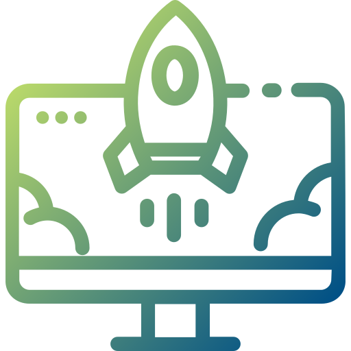 Start up free icon