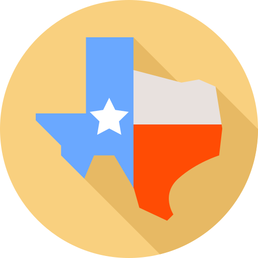 texas icono gratis