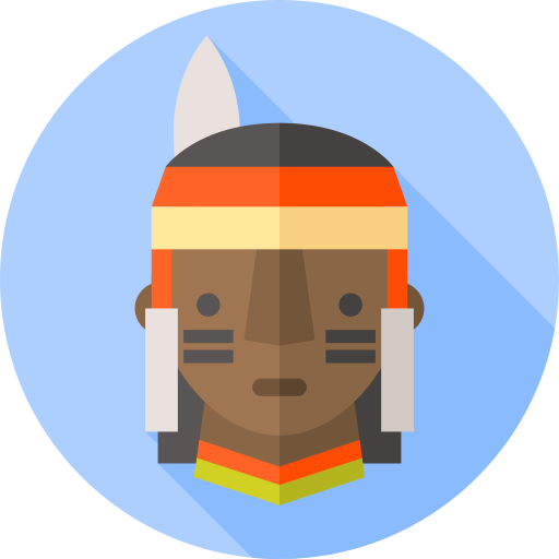 Native american free icon Native american free icon