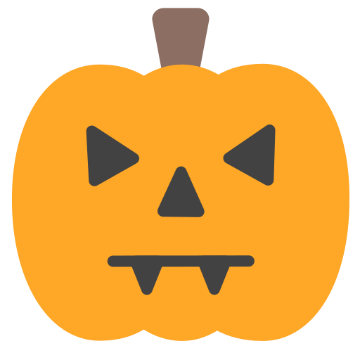 Pumpkin Generic Flat icon