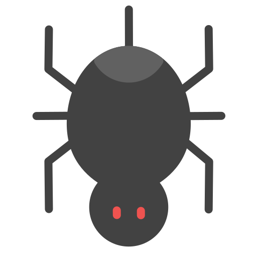 Spider Generic Flat icon