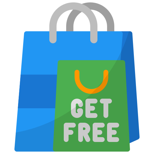 bolsa de la compra icono gratis