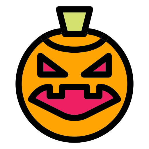 calabaza icono gratis