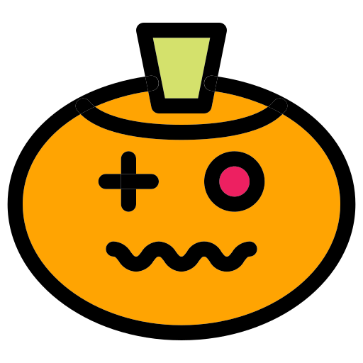 calabaza icono gratis