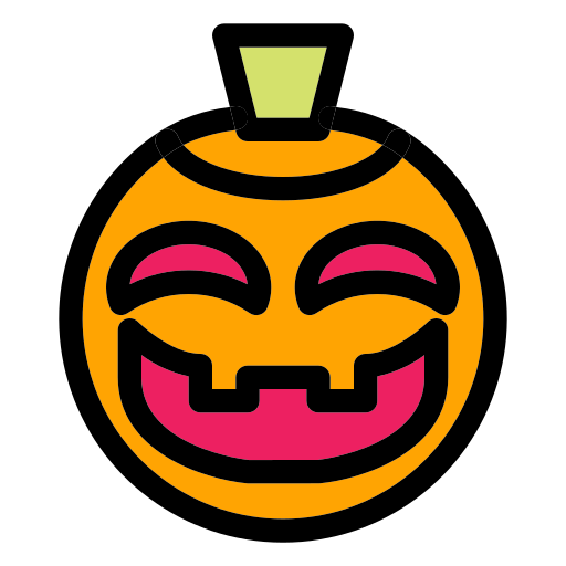 calabaza icono gratis