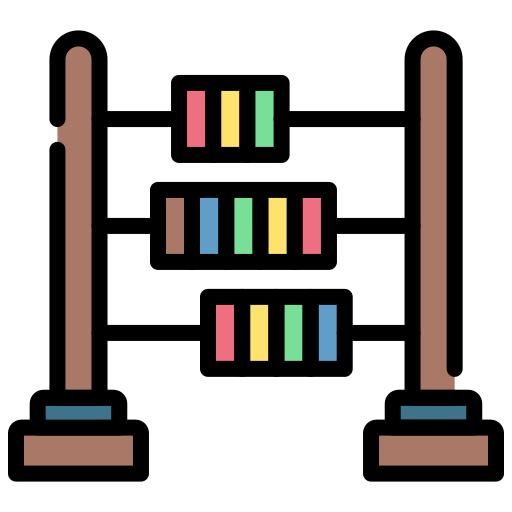 Abacus free icon Abacus free icon