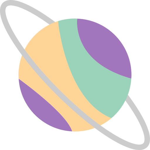 Planet free icon Planet free icon