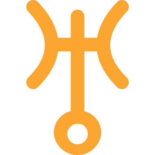 uranus god symbol