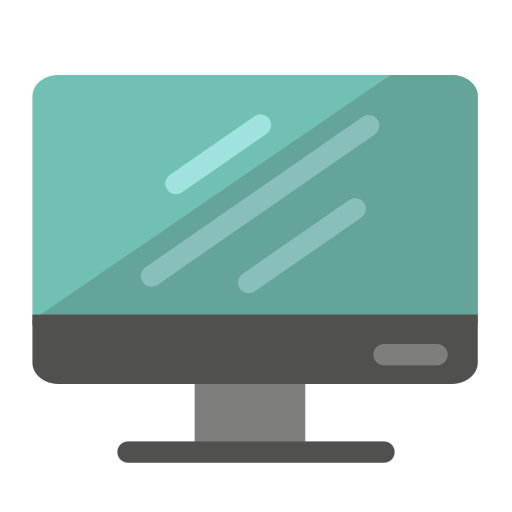 monitor icono gratis