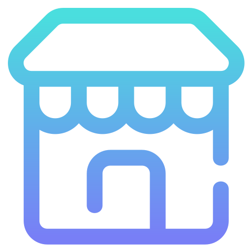 Store - free icon