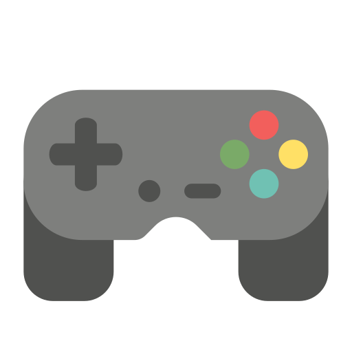 Game Generic Flat icon