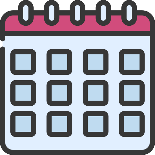 Calendar free icon