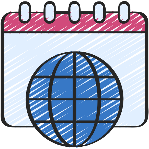 globe international date line