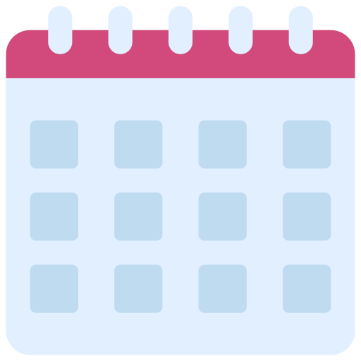 calendario icono gratis