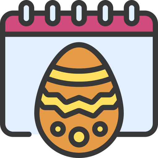 Easter day Juicy Fish Softfill icon