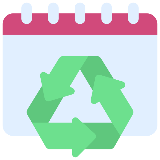 reciclar símbolo icono gratis