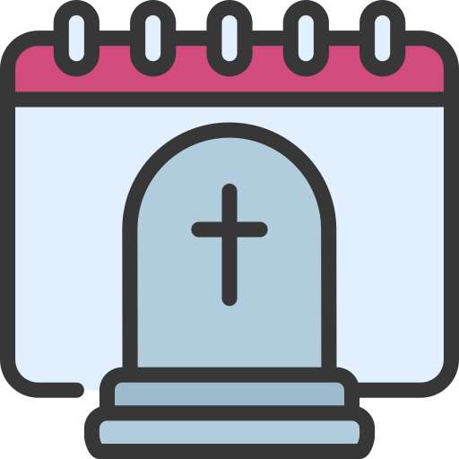 funeral icono gratis