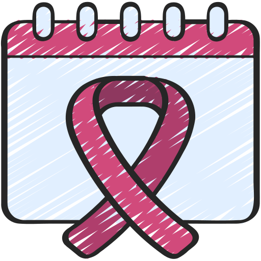 dia de conciencia icono gratis