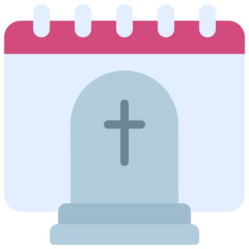 funeral icono gratis