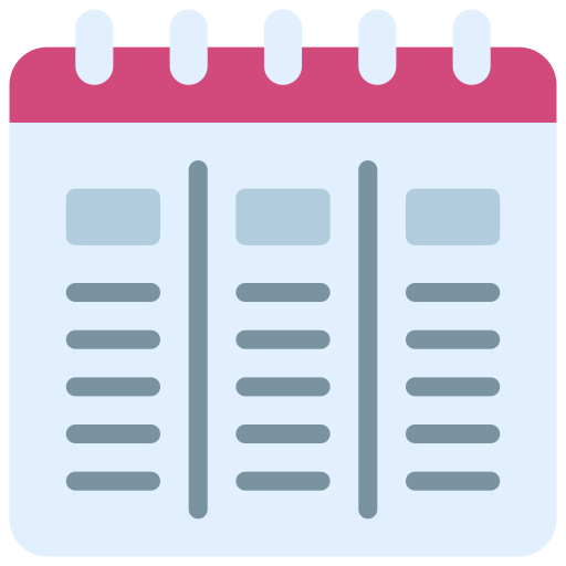 calendario icono gratis