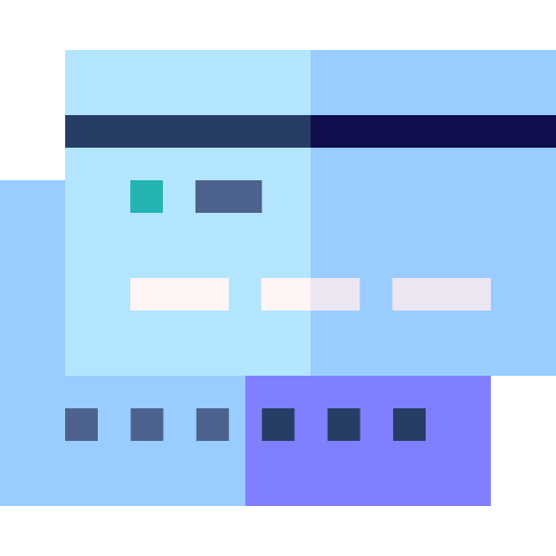 carte de crédit Icône gratuit