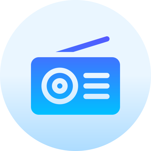 radio icono gratis