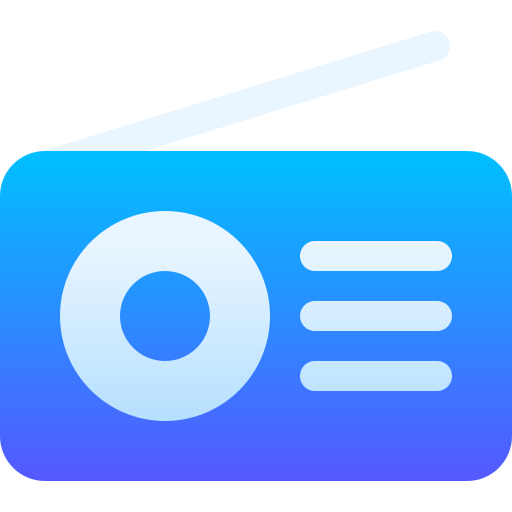 radio icono gratis