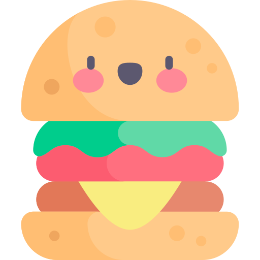 hamburguesa icono gratis