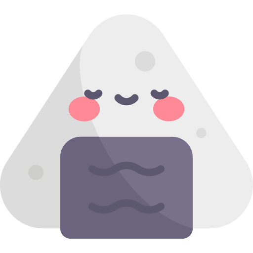 Onigiri - free icon