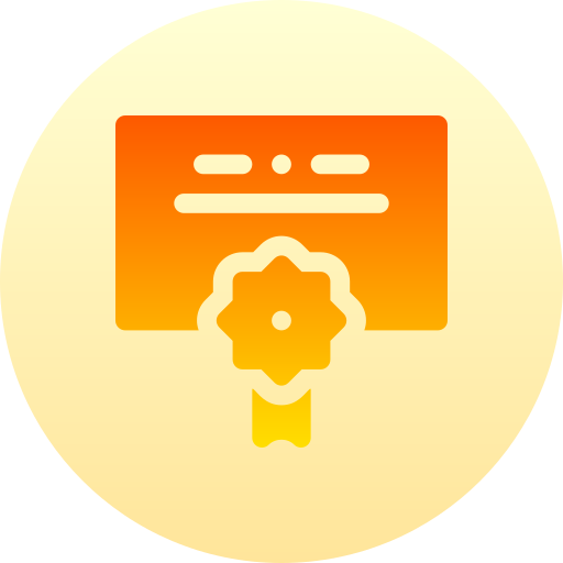 diploma icono gratis