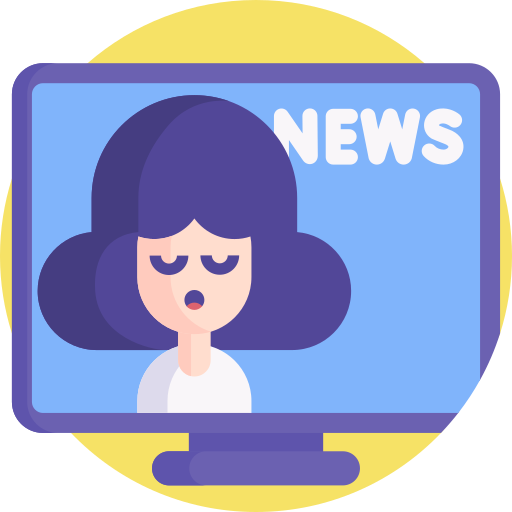 텔레비전 무료 아이콘