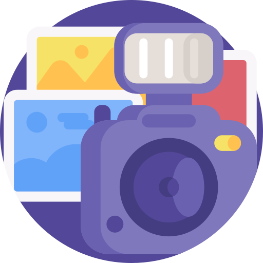 사진술 무료 아이콘